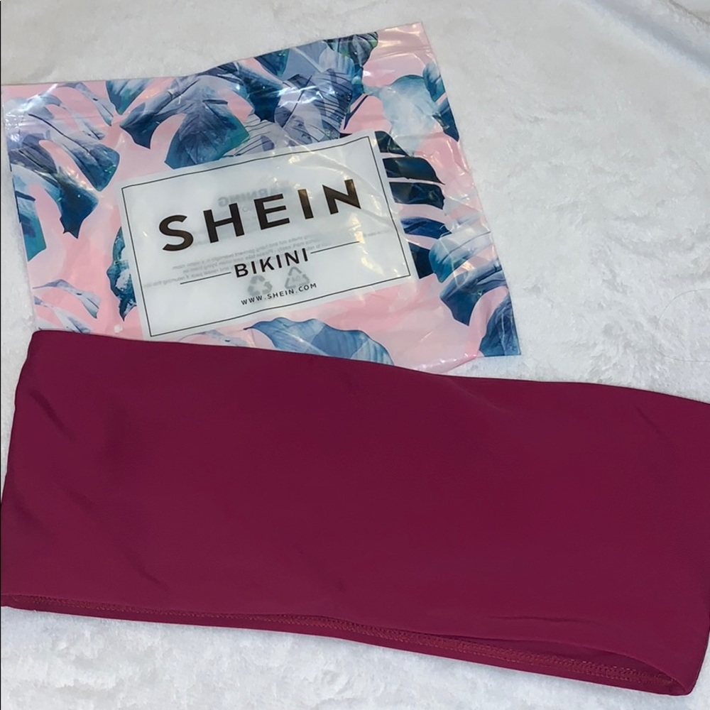 SOLD BRAND NEW Shein bikini top